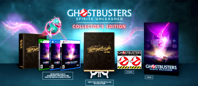 Ghostbusters: Spirits Unleashed screenshot 2 for Xbox Series X